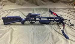 Арбалет рекурсивный "Скорпион" Pkg (EK Jad 1 Deluxe) пластик чёрный