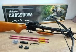 Арбалет Remington Jaeger Wood