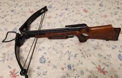 Арбалет ручной работы блочный