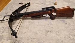 Арбалет ручной работы блочный