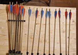 Арбалет ручной работы блочный