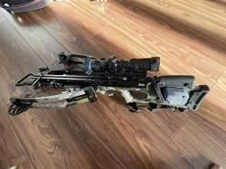 Арбалет TenPoint nitro XRT (США)