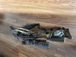 Арбалет TenPoint nitro XRT (США)