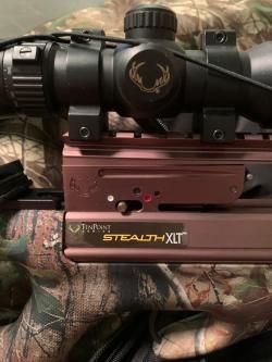 Арбалет Tenpoint Stelth XLT