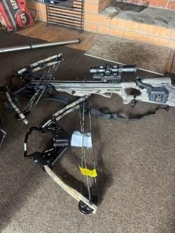 Арбалет TenPoint XTRA CLS