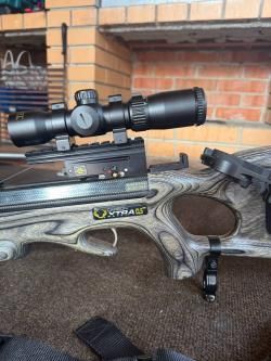 Арбалет TenPoint XTRA CLS