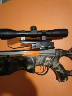 Арбалет Титан