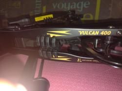 Арбалет вулкан 400