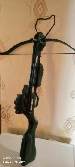 Арбалет "Ягуар"