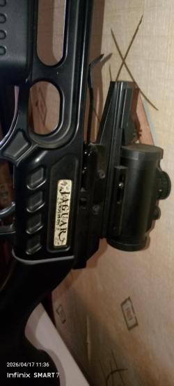 Арбалет "Ягуар"