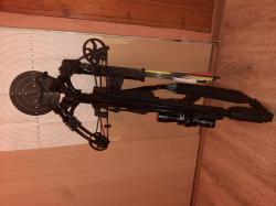 Арбатет ManKung XB-58 Kraken