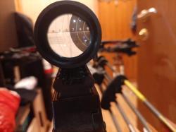 Арбатет ManKung XB-58 Kraken