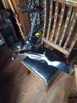 Арболет. Спорт и охота.