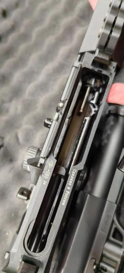 ARcan-15 кбр. 223 Rem