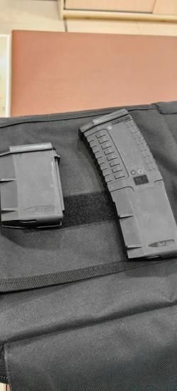 ARcan-15 кбр. 223 Rem