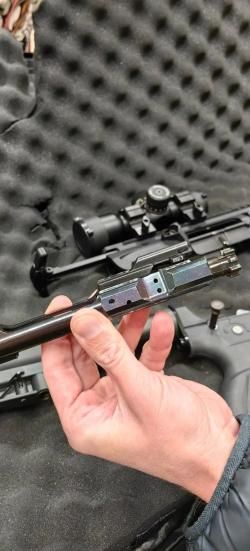 ARcan-15 кбр. 223 Rem