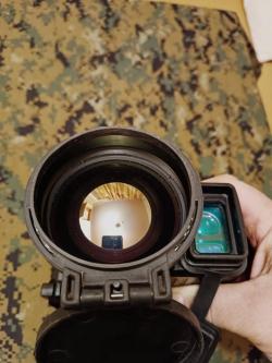 Archer TGX8,Flir 30гЦ, lrf1550нМ