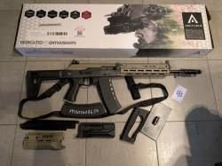 Arcturus AK-12 самой топовой версии PE с Перуном.