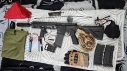 Arcturus (HK 416) AR 15 mod 5