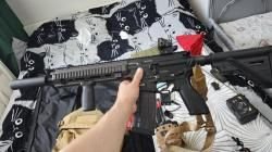 Arcturus (HK 416) AR 15 mod 5