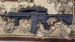 Arcturus hk416 + допы