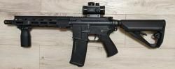 ARCTURUS LWT MK-1 CQB 10 AEG SPORT Black