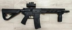 ARCTURUS LWT MK-1 CQB 10 AEG SPORT Black