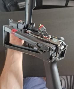 Arcturus PP19-01 Витязь  (AT-PP19-01-ME)