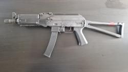 Arcturus PP19-01 Витязь  (AT-PP19-01-ME)