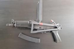 Arcturus PP19-01 Витязь  (AT-PP19-01-ME)