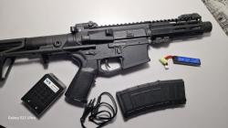 Arcturus ULR PDW 5.5‘ Ambi AEG Lite (AT-NY05) 