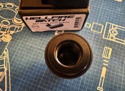 Area 419 Дтк открытого типа Hellfire Match Self-Ti