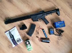 Ares M4 Amoeba Octarms