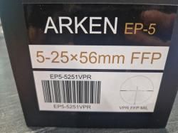 Arken EP-5 5-25x56