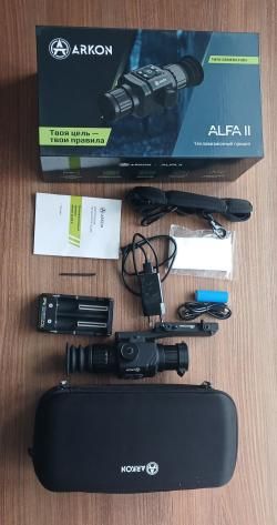 ARKON Alfa II ST25