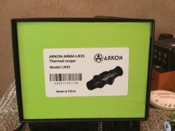 ARKON ARMA LR35 Тепловизионный прицел
