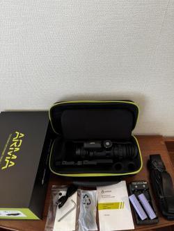 Тепловизионный прицел Arkon arma sr25l