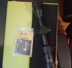 Arkon model B 1,7-10 с кольцами и кронштейном Arkon для СВД