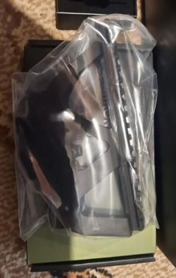 Arkon model B 1,7-10 с кольцами и кронштейном Arkon для СВД