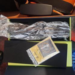 Arkon model B 1,7-10 с кольцами и кронштейном Arkon для СВД