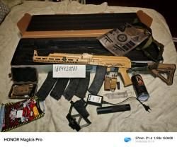 Arkturus slr ak rifle 