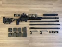 Аркуда Тактика .338lm, 6XC, 6,5PRC, .308win