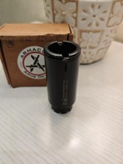 Armacon Волк-3 , пламягаситель дтк. 