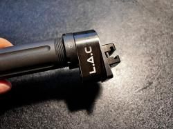 Армакон Баскак + LAC Фронтлайн на Вепрь