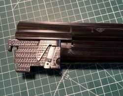 Armatech Competition Titanium 
