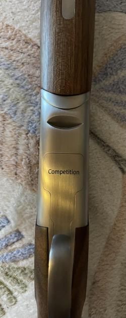 Armatech Competition Titanium 