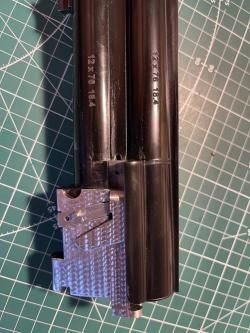 Armatech Competition Titanium 