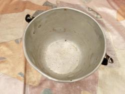 Котелок костровой походный,СССР.