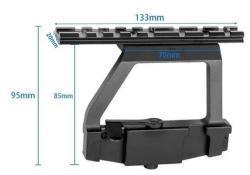 боковой кронштейн для прицела