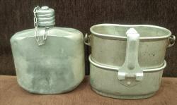 Котелок ВДВ комбинированный 3в1